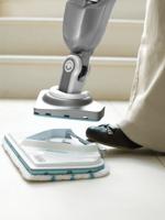 BLACK+DECKER BHSM168D 1600W Steam-mop met deltavoet en 8 accessoires stoomreiniger - thumbnail