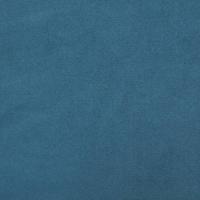 Bedframe fluweel blauw 90x200 cm - thumbnail