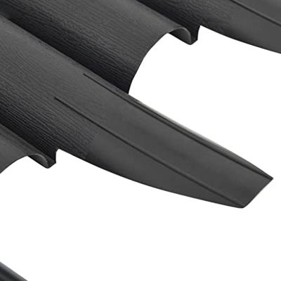 Gazonranden 36 st 10 m PP antracietkleurig Gazonranden 36 st 10 m PP antracietkleurig