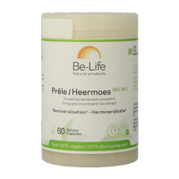 Be-Life Heermoes bio 60 Capsules - thumbnail