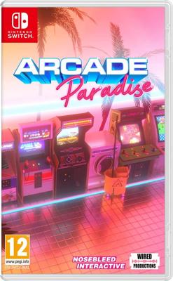 Arcade Paradise