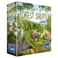 Forest Shuffle Woodland Edge - thumbnail