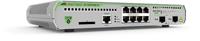 AT-GS970M/10-50 Switch Layer 3 Lite Gigabit Managed - 8 x 10/100/1000T | 2 x SFP - Internal PSU - thumbnail