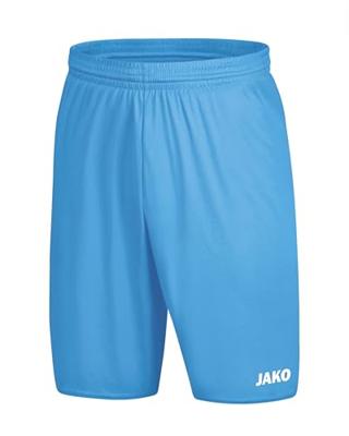 JAKO 4400 Short Manchester 2.0 - Hemelsblauw - XL