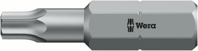 Wera 867/2 Z 05066901001 Torx-bit T 20 Gereedschapsstaal Gelegeerd, Taai D 8 1 stuk(s) Wera 867/2 Z 05066901001 Torx-bit T 20 Gereedschapsstaal Gelegeerd, Taai D 8 1 stuk(s)