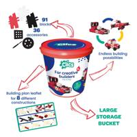 Clics bouwblokken brandweer in emmer - thumbnail