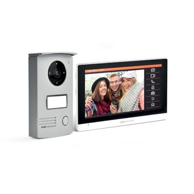 Bekabelde video-intercom Touchscreen 7 - VisioDoor 7+