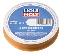 Liqui Moly 6218 Snijdraad vierkant 50 m - thumbnail