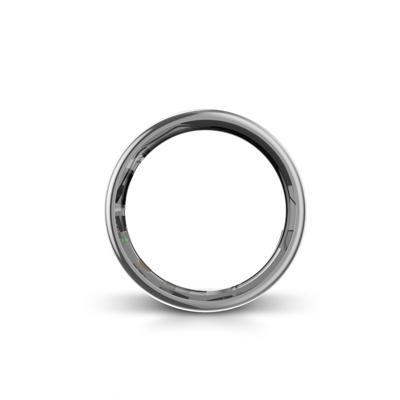 KSIX Smart Ring Silver XS