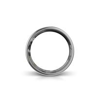 KSIX Smart Ring Silver XS - thumbnail