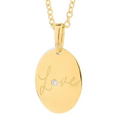 Dames ketting Secrecy P7218CDAWWC93 42 cm