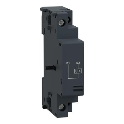 Schneider Electric GVAU125 Vermogensschakelaar accessoires 1 stuk(s)