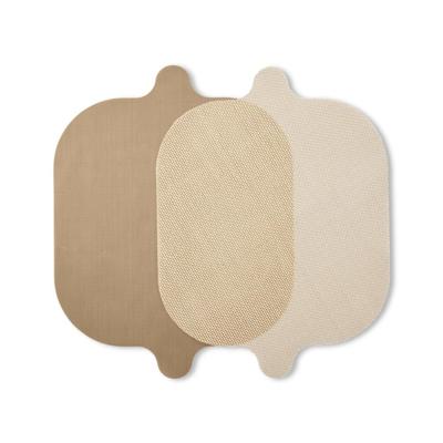 Xavax Schutzeinlage für Heißluftfritteusen, Anti-Haft, zuschneidbar, quadratisch Airfryer Bruin