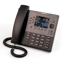 Mitel SIP telefoon 6867, 80C0002AAA A, zwart - thumbnail