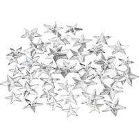 Creativ Company Strassstenen zilver divers, 360st. - thumbnail
