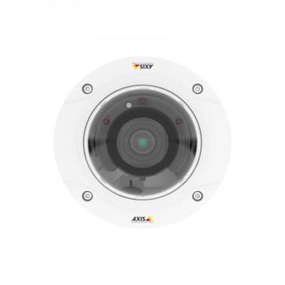 AXIS B093054 PTZ-netwerkbewakingscamera, 8,6 W, 48 V, Wit