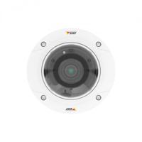 AXIS B093054 PTZ-netwerkbewakingscamera, 8,6 W, 48 V, Wit - thumbnail