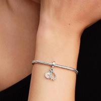 Sieraad Dames Pandora 794251C01 Zilverkleurig - thumbnail