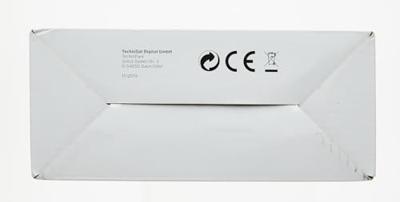 TechniSat DIGITRADIO 30 - waterdichte DAB+ douche radio (FM, DAB digitale radio, geïntegreerde oplaadbare batterij, Bluetooth, waterdicht IPX5, wekker, favoriet geheugen, hoofdtelefoonaansluiting) wit