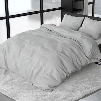 Jason - Verwarmend Flanel - Grijs Jason - Verwarmend Flanel - Grijs