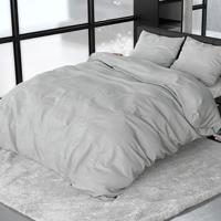 Jason - Verwarmend Flanel - Grijs - thumbnail