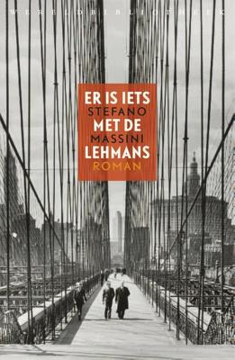 Er is iets met de Lehmans - Stefano Massini - ebook