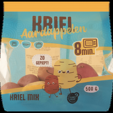 Aardappelen Kriel Mix 500 g bij Jumbo