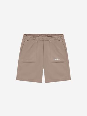 Nik&Nik zomer sweatshort jongens - zwart - Rocco