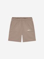 Nik&Nik zomer sweatshort jongens - zwart - Rocco - thumbnail