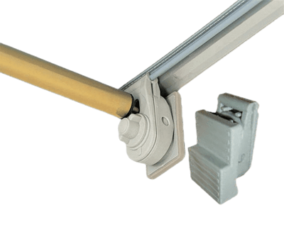 Dorema Quick Lock Knaus-Wilk Bevestigingssteunen