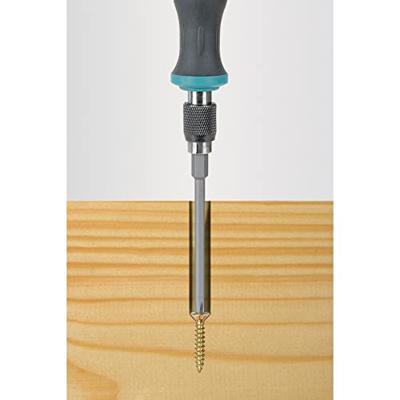 Wolfcraft Schroefbit Solid | PH1 | 89 mm | 1 stuk - 1241000 Wolfcraft Schroefbit Solid | PH1 | 89 mm | 1 stuk - 1241000
