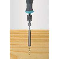 Wolfcraft Schroefbit Solid | PH1 | 89 mm | 1 stuk - 1241000 - thumbnail