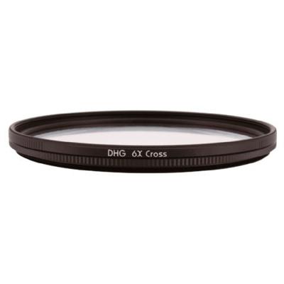 Marumi star-6 filter dhg 55 mm Marumi star-6 filter dhg 55 mm