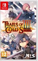 the legend of heroes: trails of cold steel III - Standard Edition (nintendo switch) - thumbnail