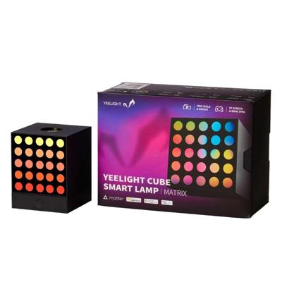 Yeelight Cube Slimme tafellamp Wi-Fi/Bluetooth