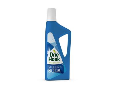 Driehoek Vloeibare Soda Driehoek Vloeibare Soda