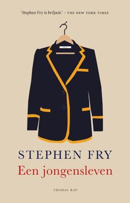 Een jongensleven - Stephen Fry - eBook (9789400404373) Een jongensleven - Stephen Fry - eBook (9789400404373)