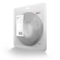 Stevige UTP-netwerkkabel Cat6 LINDY 48367 10 m Grijs 1 Stuks - thumbnail