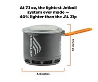 Jetboil Stash Kooktoestel - thumbnail