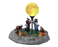 Dancing In The Moonlight B/O (4.5V) Halloweenhuisje LEMAX - Lemax - thumbnail