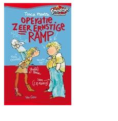 Operatie Zeer Ernstige Ramp - Tosca Menten - ebook