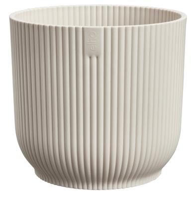 Elho Vibes fold round 35 linnen wit Elho Vibes fold round 35 linnen wit