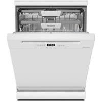 Miele G 5833 SC MER BW230 1,9 Excellence Vrijstaande vaatwasser Wit - thumbnail