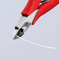 Knipex 77 11 115 77 11 115 Elektronica Zijkniptang 115 mm - thumbnail