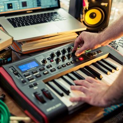 Novation Impulse 25 MIDI-keyboard