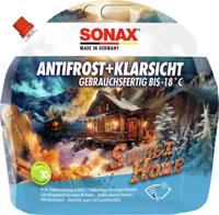 SONAX antivriesbescherming voorruit "anti-vries & clearsight". antif.clear 3 l -18c sweet home - thumbnail