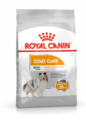 Royal Canin Coat Care Mini hondenvoer 3 kg