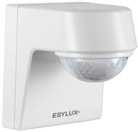 ESYLUX EM10025358 Bewegingsmelder Wand, Opbouw (op muur) 200 ° Wit IP55, IK07 - thumbnail