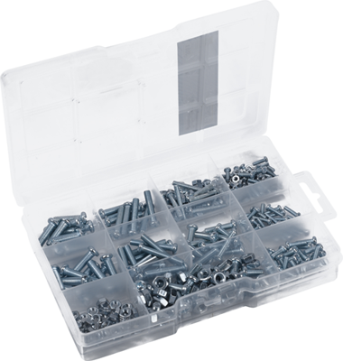 Connex assortiment metaalschr. vz 366-dlg - dp8500106 Connex assortiment metaalschr. vz 366-dlg - dp8500106
