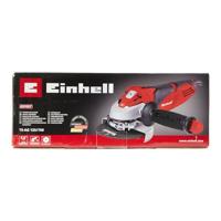 Einhell TE-AG 125/750 4430880 Haakse slijper 125 mm 750 W 230 V - thumbnail